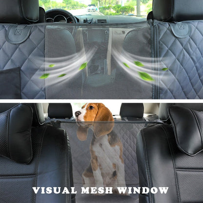 Dog Car Seat Cover - SavageBiz