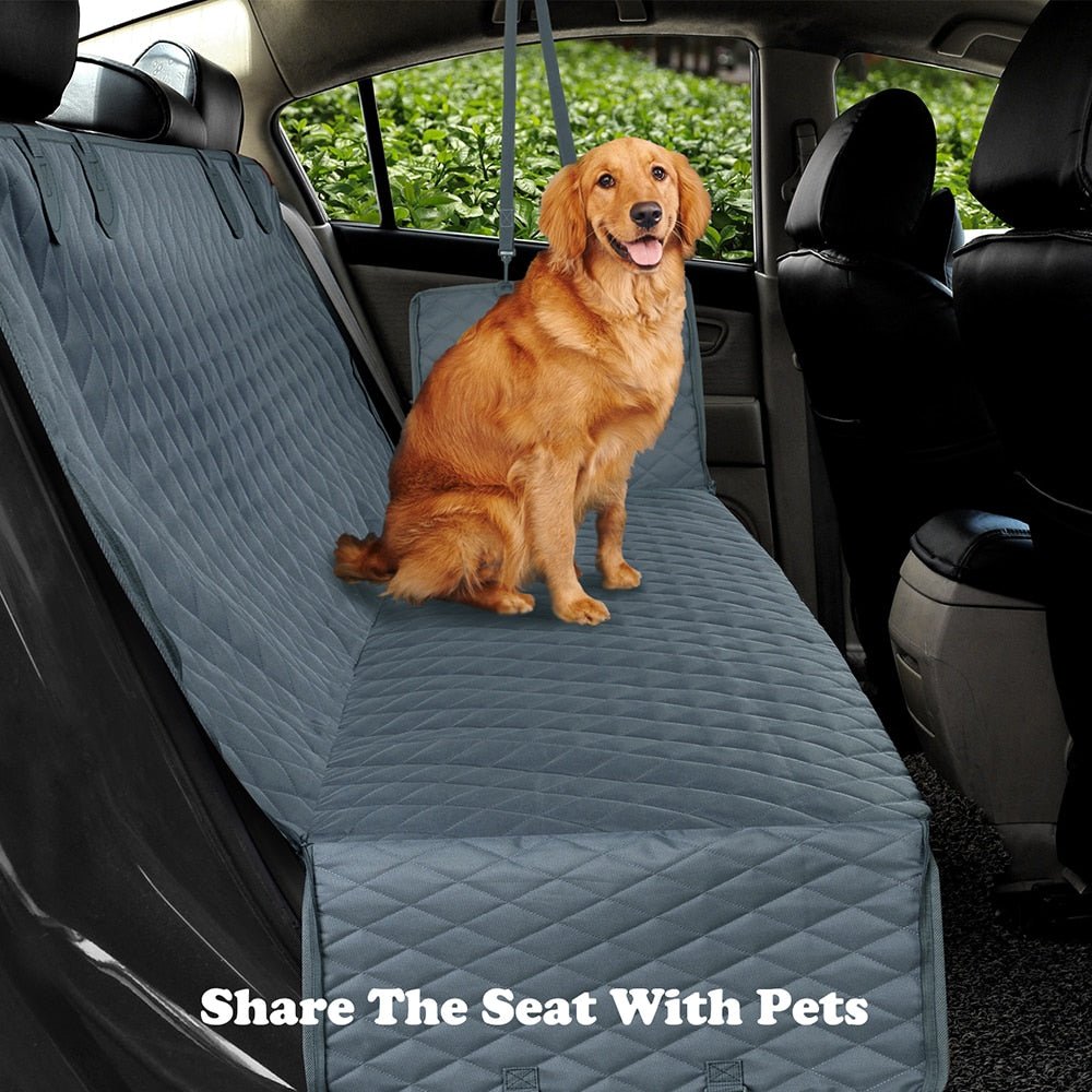 Dog Car Seat Cover - SavageBiz