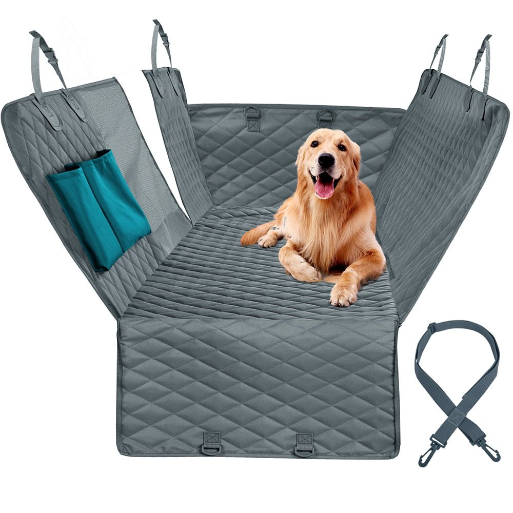 Dog Car Seat Cover - SavageBiz