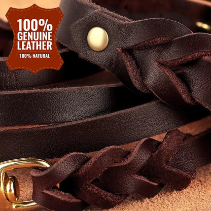 Dog Collar and Leash Set - SavageBiz