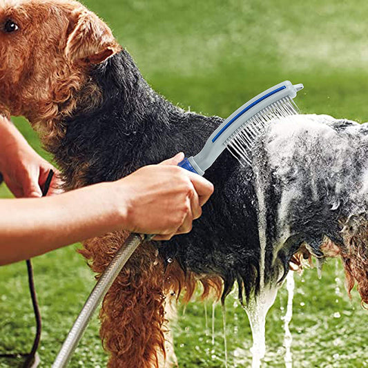 Dog Shower Sprayer Attachment - SavageBiz