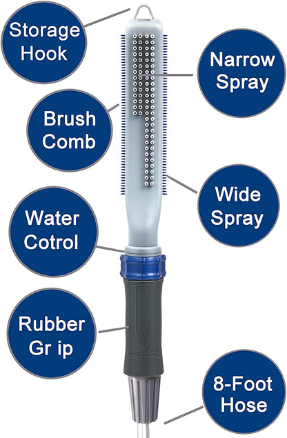 Dog Shower Sprayer Attachment - SavageBiz