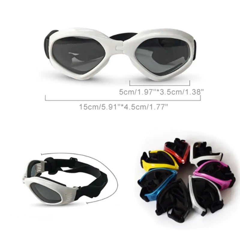 Dog Sunglasses - SavageBiz