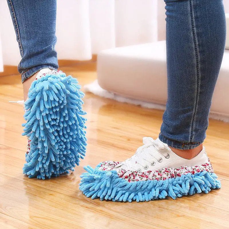 Dust Slippers Cleaning - SavageBiz