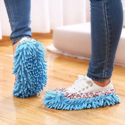 Dust Slippers Cleaning - SavageBiz