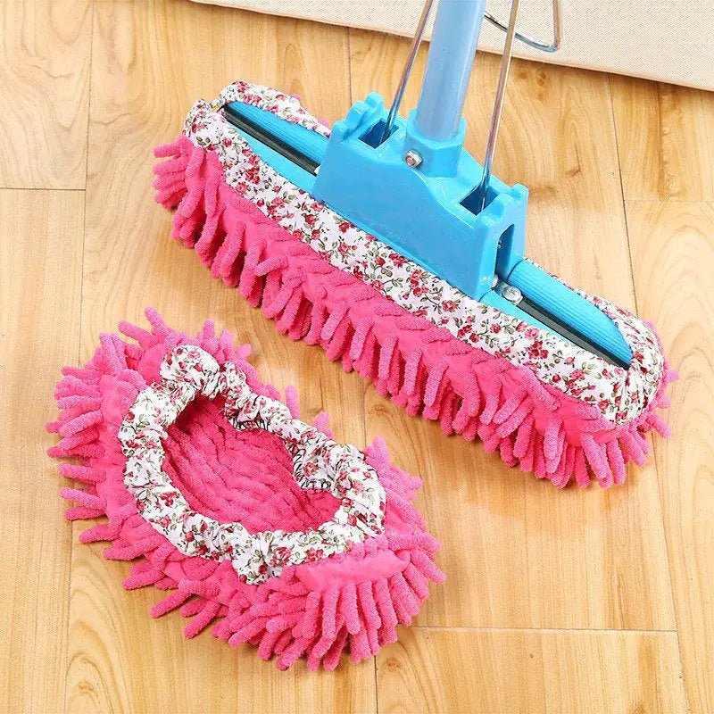 Dust Slippers Cleaning - SavageBiz