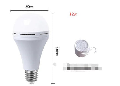 Eco Bright LED Emergency Light - SavageBiz