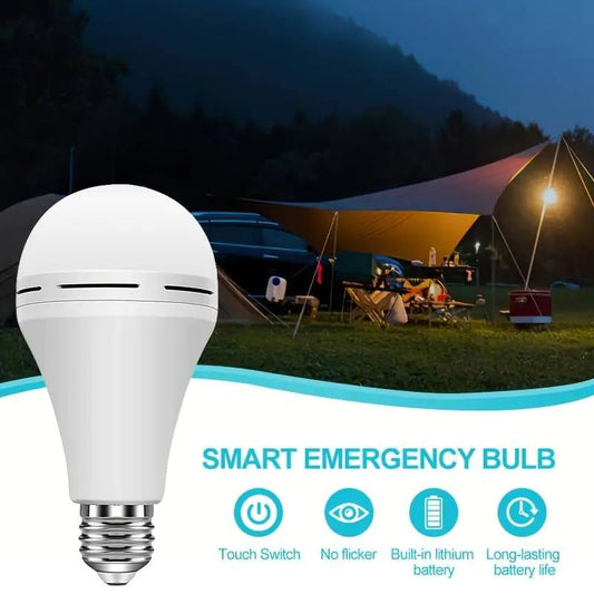 Eco Bright LED Emergency Light - SavageBiz