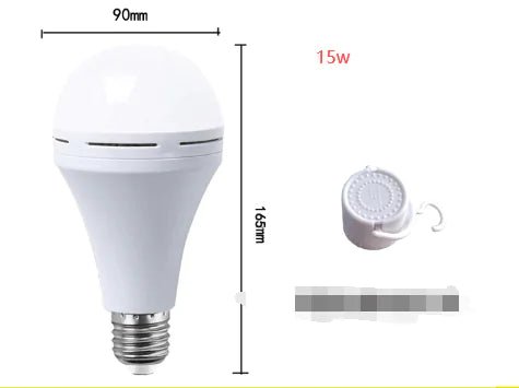 Eco Bright LED Emergency Light - SavageBiz