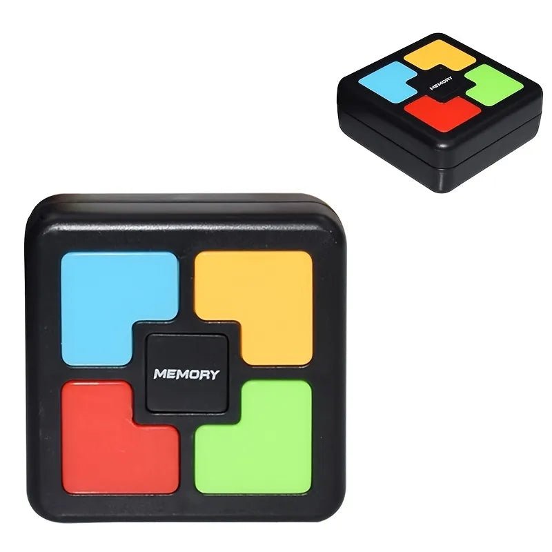 Educational Memory Game Machin - SavageBiz