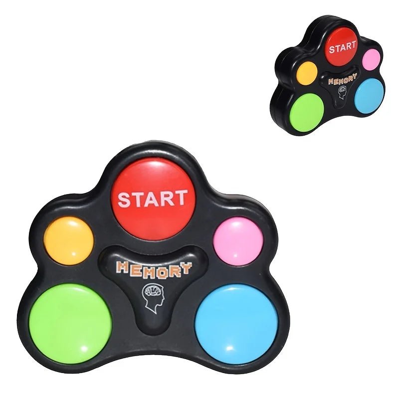 Educational Memory Game Machin - SavageBiz