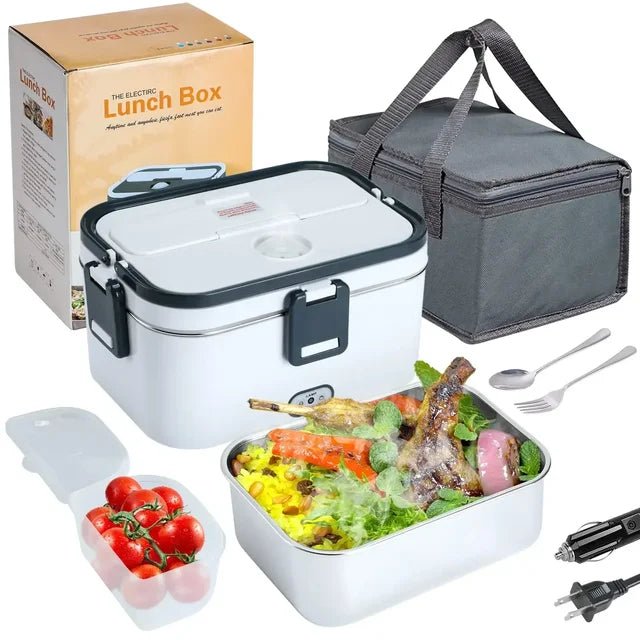 Electric Lunch Box - SavageBiz