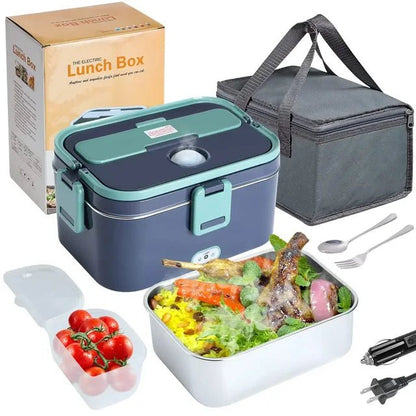 Electric Lunch Box - SavageBiz