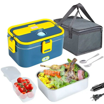 Electric Lunch Box - SavageBiz
