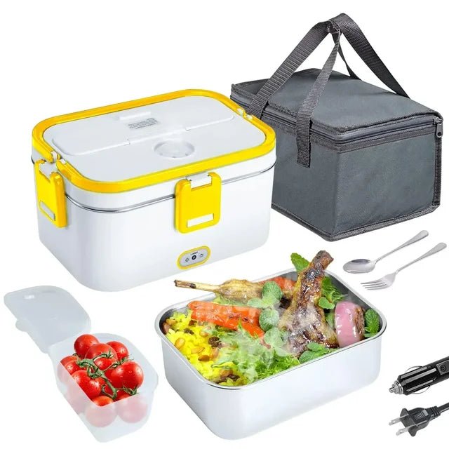 Electric Lunch Box - SavageBiz
