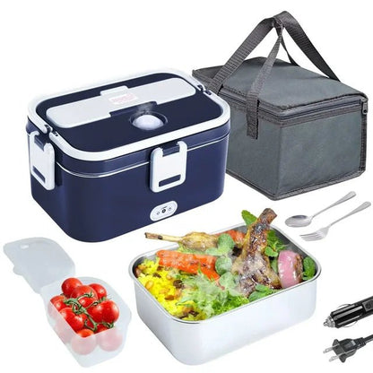 Electric Lunch Box - SavageBiz