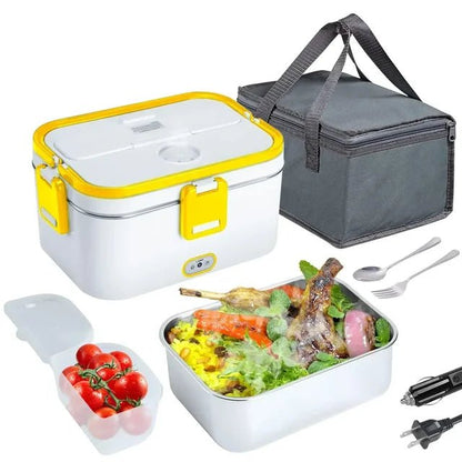Electric Lunch Box - SavageBiz