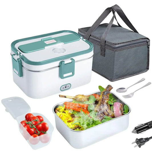 Electric Lunch Box - SavageBiz