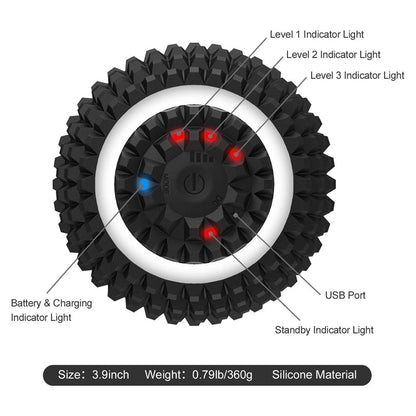 Electric Massage Ball - SavageBiz