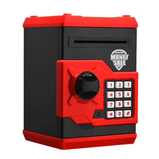 Electronic Piggy Bank - SavageBiz