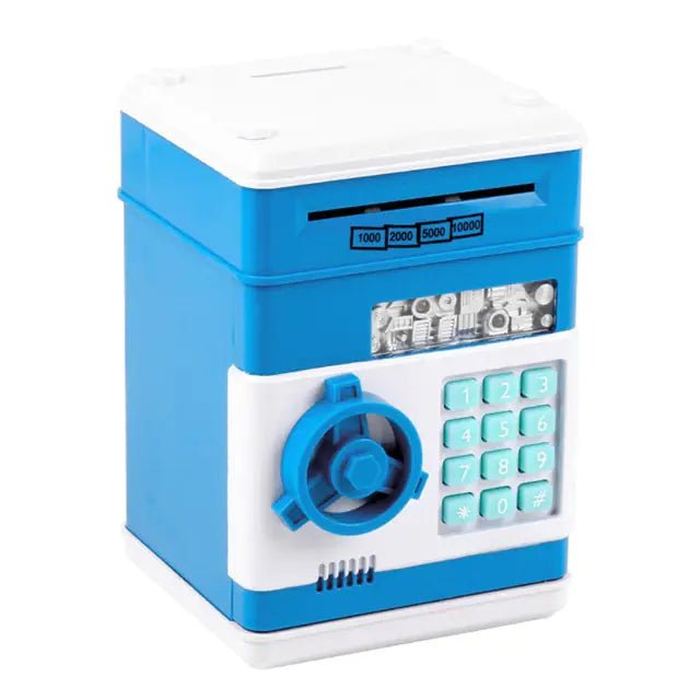 Electronic Piggy Bank - SavageBiz