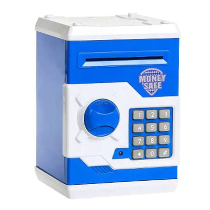 Electronic Piggy Bank - SavageBiz