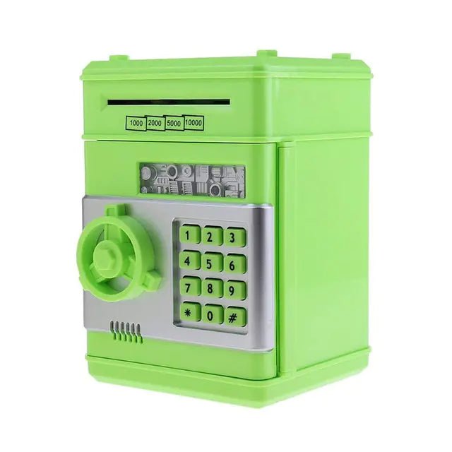 Electronic Piggy Bank - SavageBiz