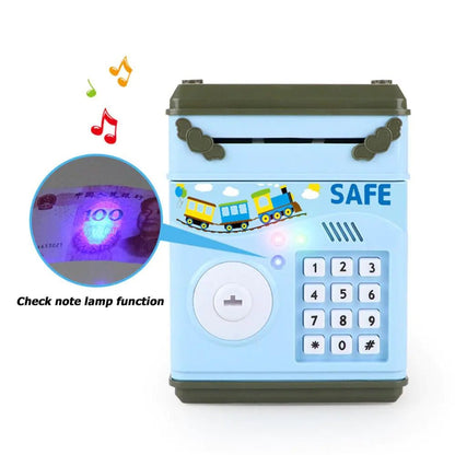 Electronic Piggy Bank - SavageBiz