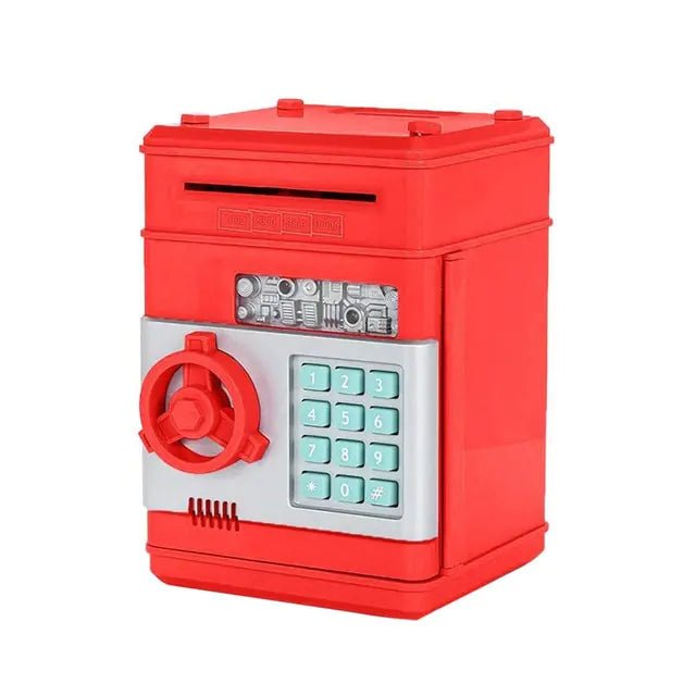 Electronic Piggy Bank - SavageBiz