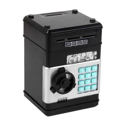 Electronic Piggy Bank - SavageBiz