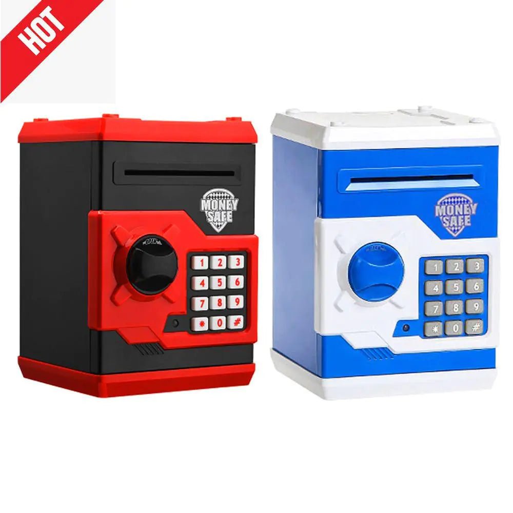 Electronic Piggy Bank - SavageBiz