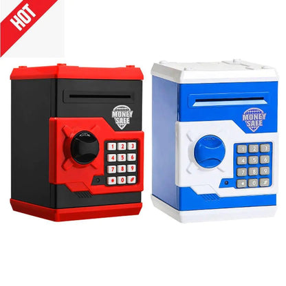 Electronic Piggy Bank - SavageBiz