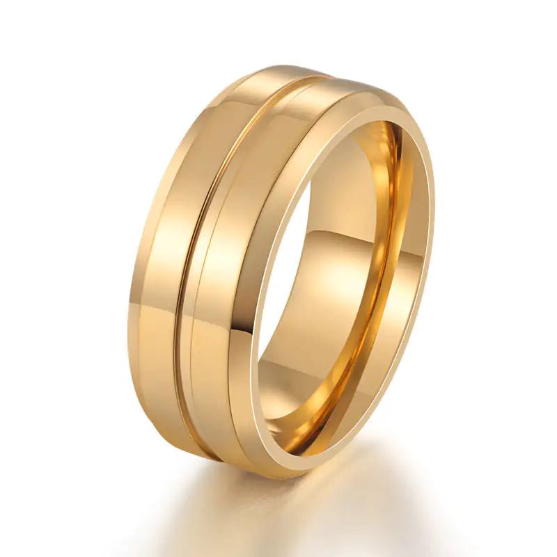 Electroplating Ring - SavageBiz