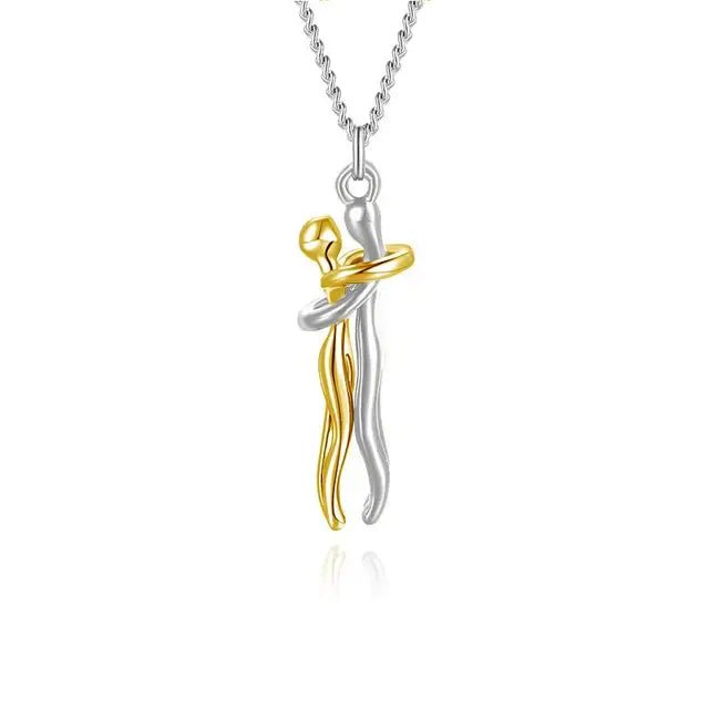 Eternal Hug Necklace - SavageBiz