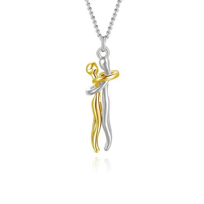 Eternal Hug Necklace - SavageBiz