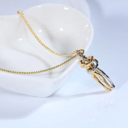 Eternal Hug Necklace - SavageBiz