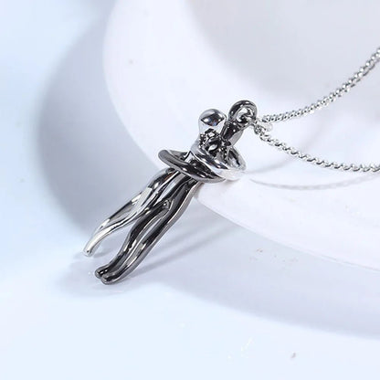 Eternal Hug Necklace - SavageBiz