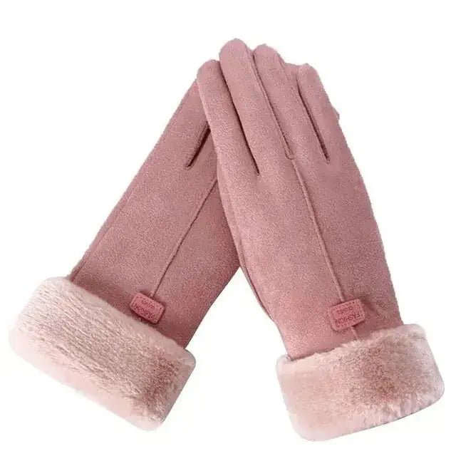 Fashion Gloves for Winter - SavageBiz