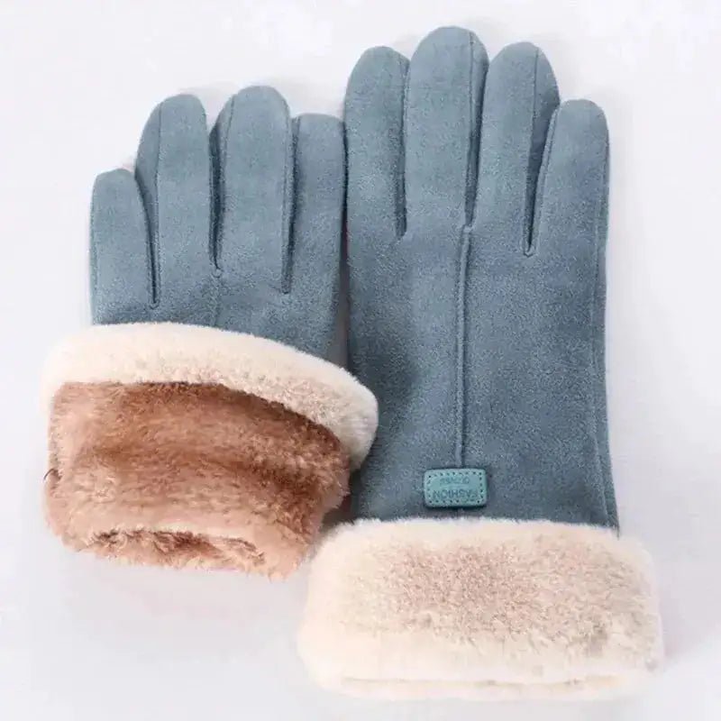 Fashion Gloves for Winter - SavageBiz