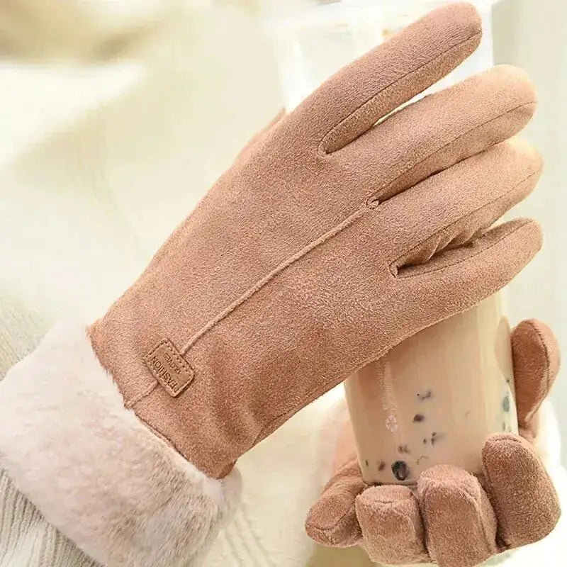 Fashion Gloves for Winter - SavageBiz