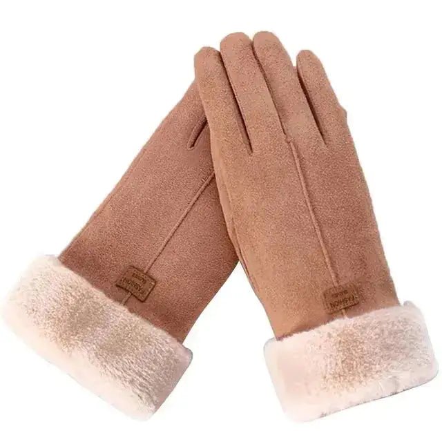 Fashion Gloves for Winter - SavageBiz