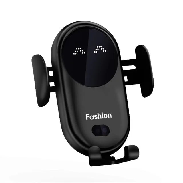 Fast Charging Car Wireless Charger - SavageBiz
