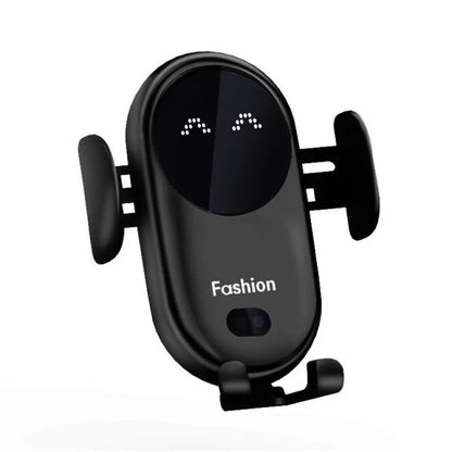 Fast Charging Car Wireless Charger - SavageBiz