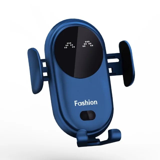 Fast Charging Car Wireless Charger - SavageBiz