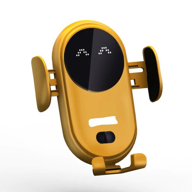 Fast Charging Car Wireless Charger - SavageBiz