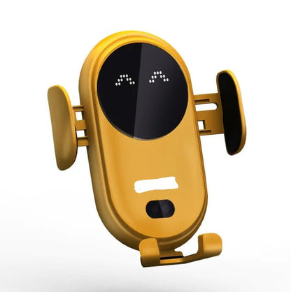 Fast Charging Car Wireless Charger - SavageBiz