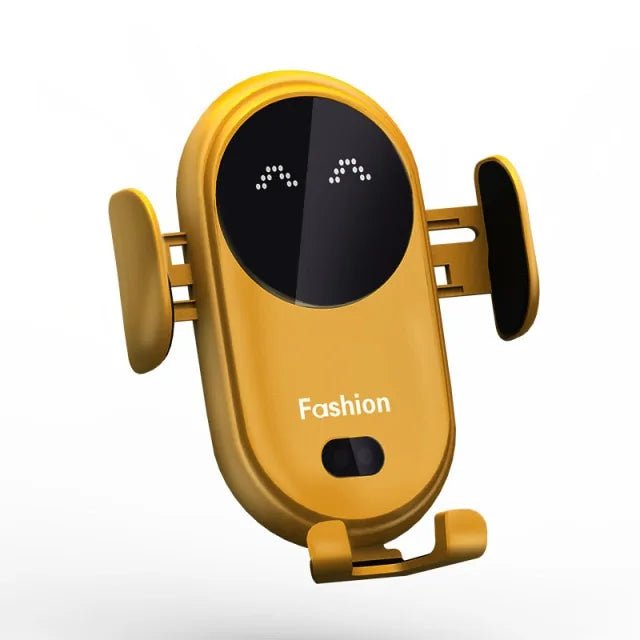 Fast Charging Car Wireless Charger - SavageBiz