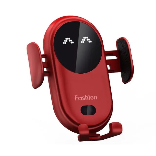 Fast Charging Car Wireless Charger - SavageBiz
