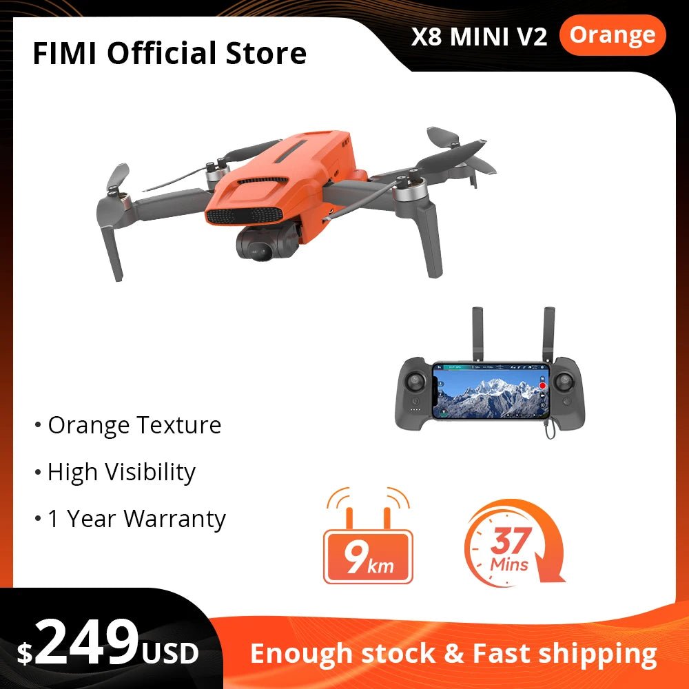 FIMI X8 MINI professional Drone - SavageBiz