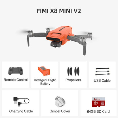 FIMI X8 MINI professional Drone - SavageBiz